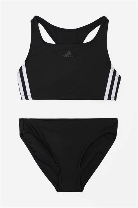 adidas sport bikini zwart zalando